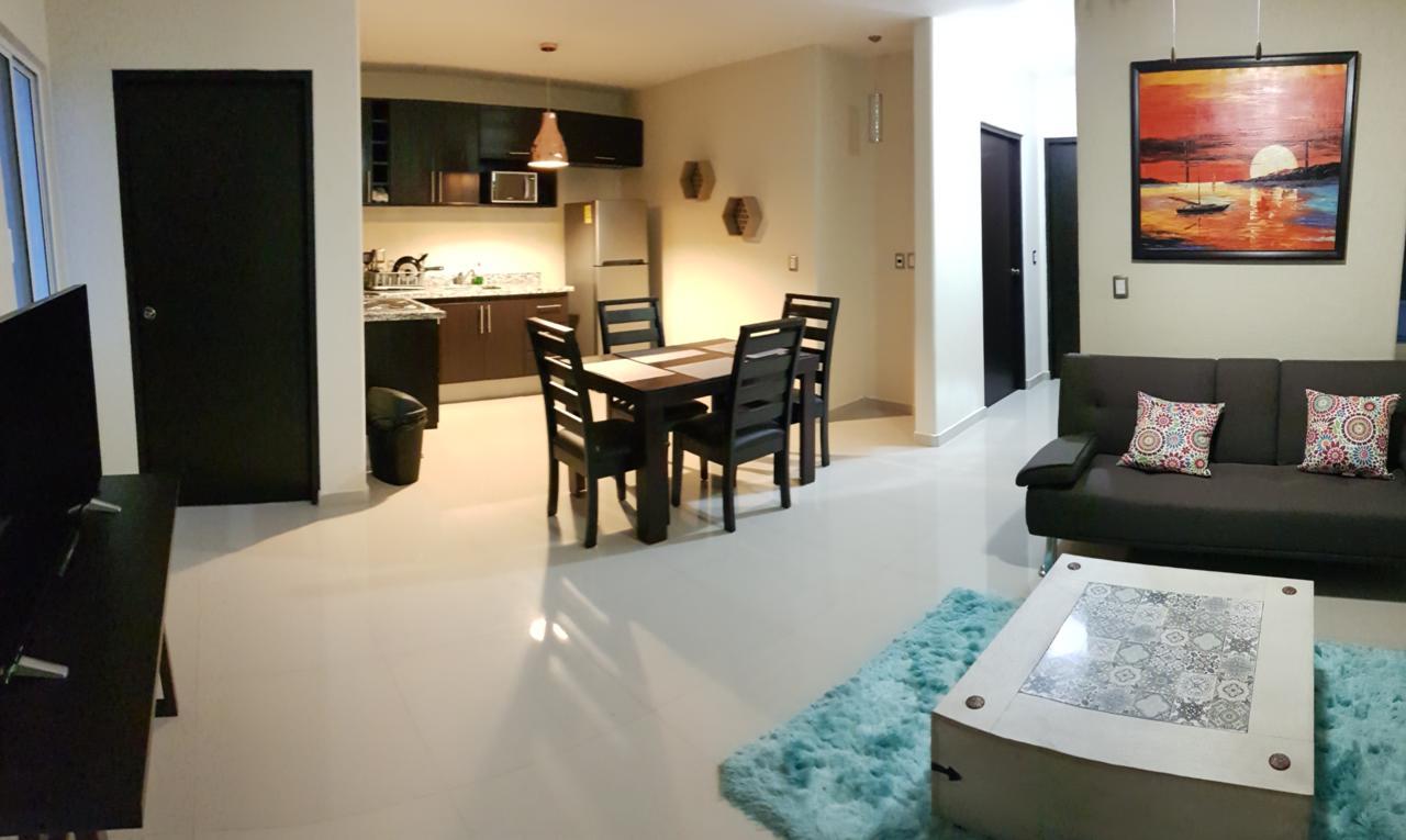 Апартаменти Departamento Zona Dorada Мазатлан Екстер'єр фото